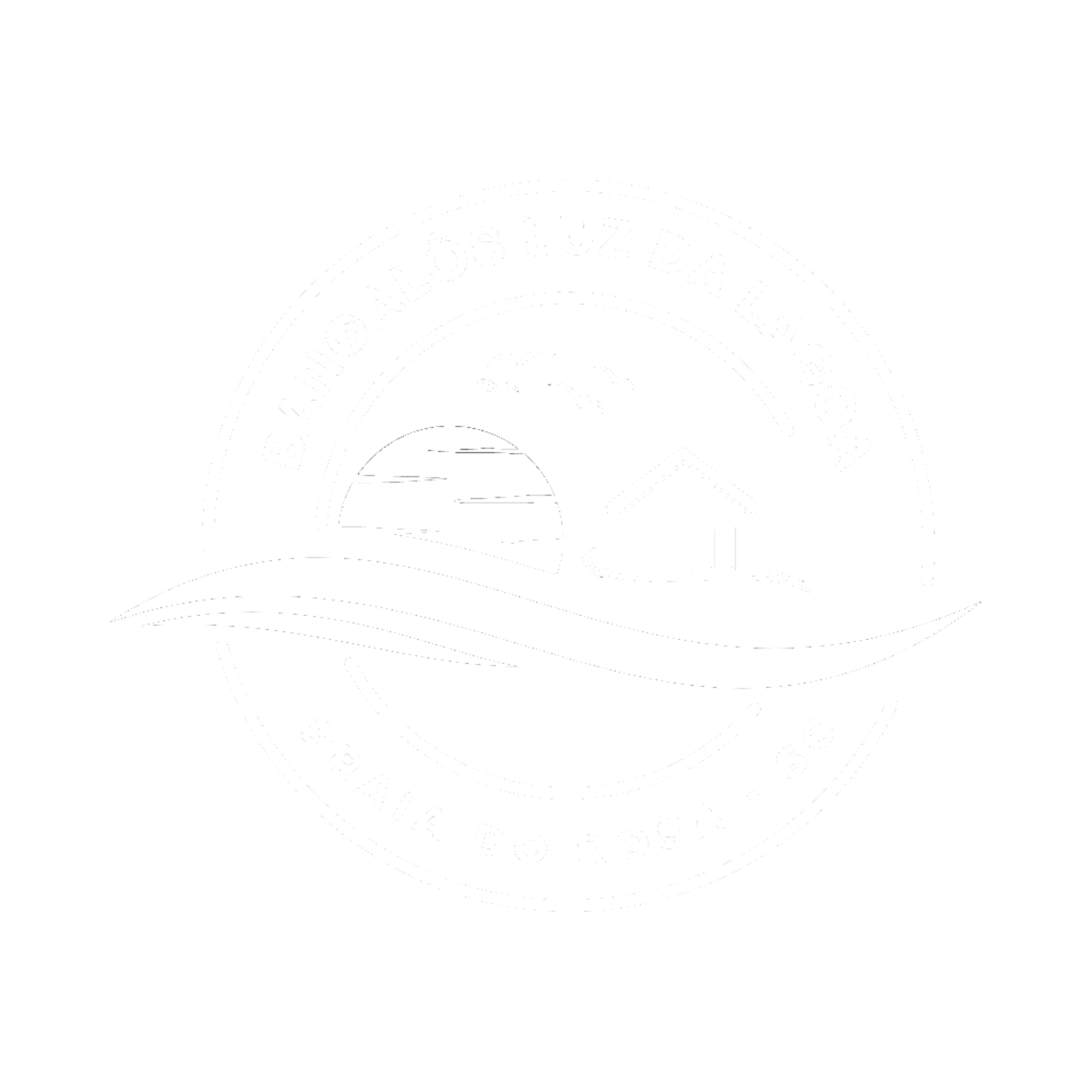 Bangalôs Luz da Lagoa